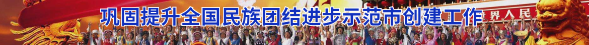 巩固提升全国民族团结进步示范市创建工作